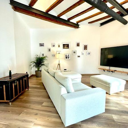 Apartamento La Segonera Lejlighed Valencia Eksteriør billede