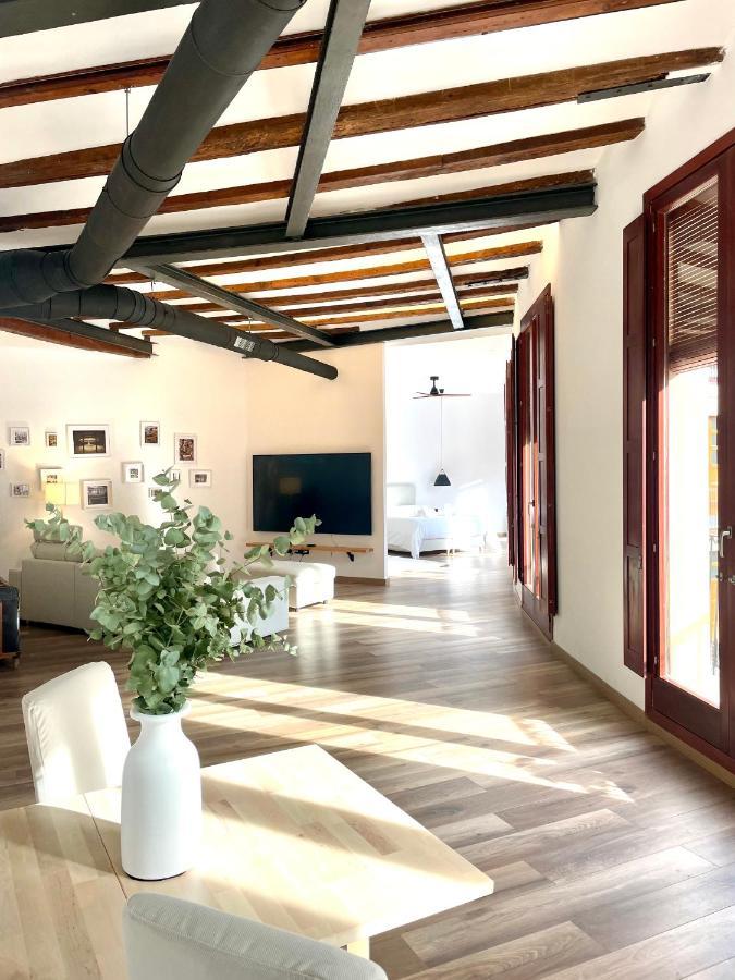 Apartamento La Segonera Lejlighed Valencia Eksteriør billede