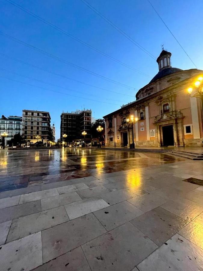 Apartamento La Segonera Lejlighed Valencia Eksteriør billede