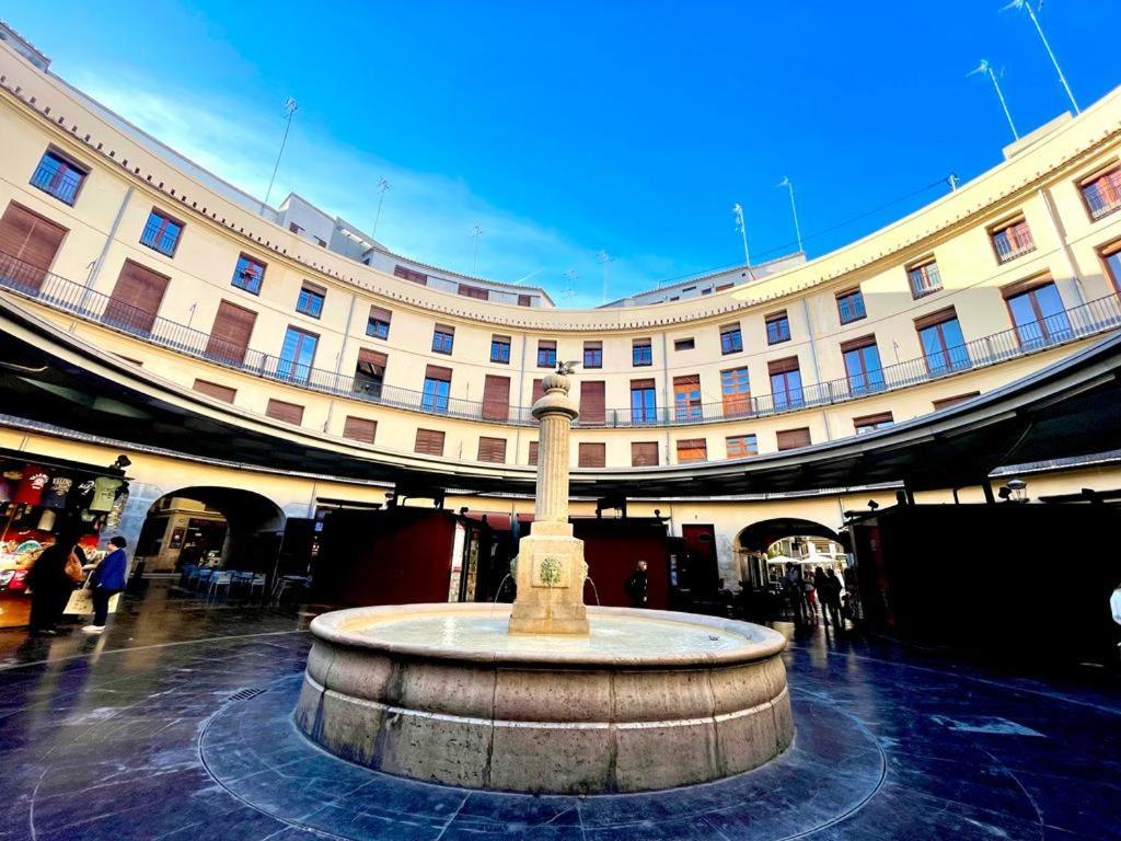 Apartamento La Segonera Lejlighed Valencia Eksteriør billede