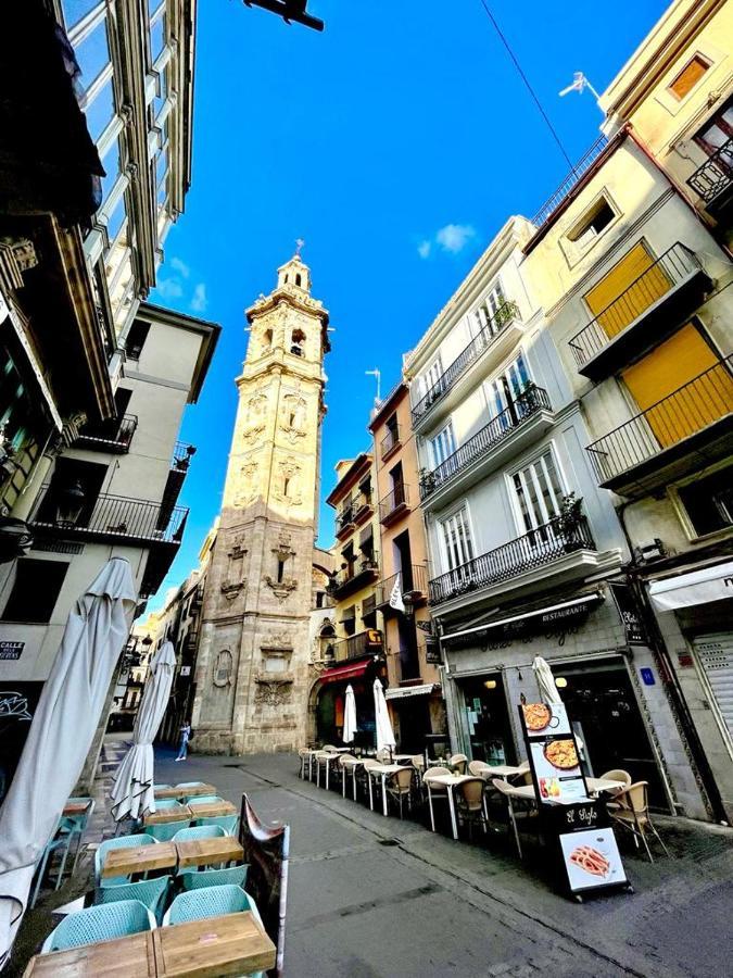 Apartamento La Segonera Lejlighed Valencia Eksteriør billede